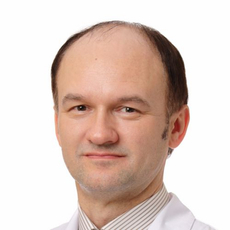 Полищук Александр Анатольевич, врач УЗД