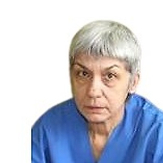 Крылова Светлана Дмитриевна, фтизиатр