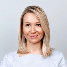 Купчик (Авдеева) Юлия Ивановна, стоматолог-ортопед