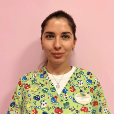 Плющакова Екатерина Евгеньевна, педиатр