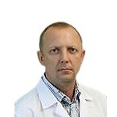 Черненок Сергей Викторович, ортопед