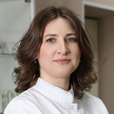 Быстрова Алиса, подолог