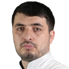 Ахмедов Магомед Магомедгаджиевич, ортопед