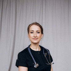 Мурашкина Александра Алексеевна, терапевт