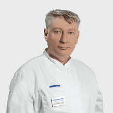 Ильиных Александр Сергеевич, нейрохирург