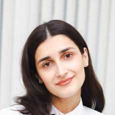 Керимова Мадина Керимовна, стоматолог-терапевт