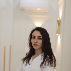 Хаева Виктория Валериевна, стоматолог-терапевт