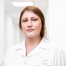 Ахременко Елена Михайловна, гинеколог