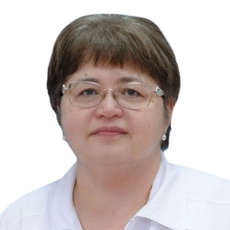 Шеренкова Елена Николаевна, эндокринолог