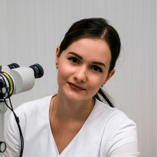 Маркова Елизавета Витальевна, офтальмолог