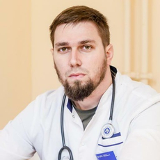 Гакаев Апти Исмаилович, терапевт