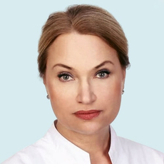 Жеребцова Елена Александровна, врач УЗД