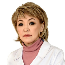 Семенова Софья Иннокентьевна, эндокринолог