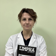 Кошелева Татьяна Владимировна, лимфолог