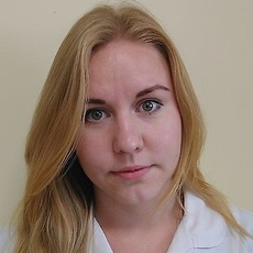 Антонова Анастасия Егоровна, терапевт