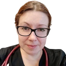 Черноволенко Екатерина Андреевна, анестезиолог