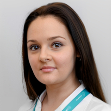 Колтунова Ксения Андреевна, детский гинеколог