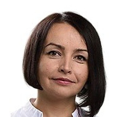 Губанова Марина Ивановна, офтальмолог