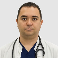 Имамутдинов Раиль Рамилевич, анестезиолог