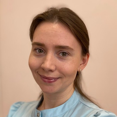 Кива Анастасия Павловна, гинеколог