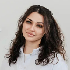 Трубина (Щеголева) Анастасия Олеговна, дерматолог