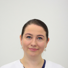 Курилова Анастасия Владимировна, врач УЗД