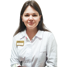 Лушавина Алина Александровна, невролог