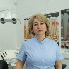 Измайлова Зульфия Мустакимовна, стоматолог-хирург