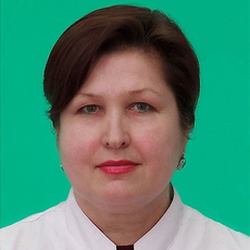 Острякова Ирина Вениаминовна, стоматолог-терапевт