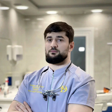 Асбаров Шамсутдин Абрекович, стоматолог-хирург