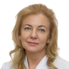 Мерзлякова Светлана Викторовна, анестезиолог