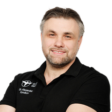 Корольков Александр Владимирович, стоматолог-терапевт
