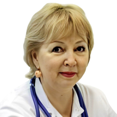Спичак Татьяна Владимировна, детский пульмонолог