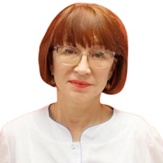 Антонова Альбина Владимировна, врач функциональной диагностики