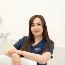 Шашкина Марина Александровна, стоматологический гигиенист