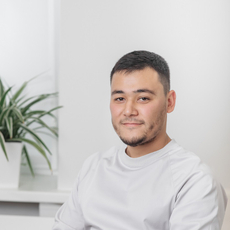 Исомаддинов Искандархон Фахриддинович, гнатолог