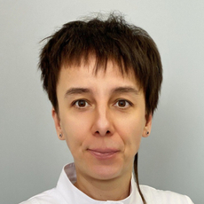 Романюта Татьяна Николаевна, врач УЗД