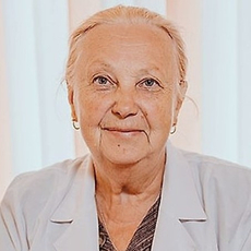 Романенко Надежда Яковлевна, врач УЗД