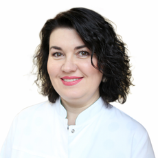 Скоморохова Татьяна Владимировна, радиолог