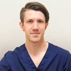 Вагин Антон Владимирович, массажист