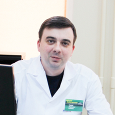 Рейзман Андрей Андреевич, хирург