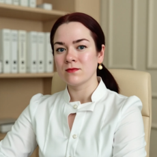 Евстратова Елена Сергеевна, невролог