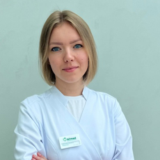 Фёдорова Алёна Дмитриевна, невролог