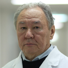 Слепцов Константин Николаевич, хирург