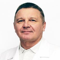 Поздняков Николай Егорович, врач УЗД