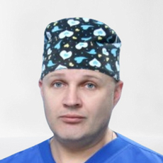 Жаров Михаил Михайлович, хирург