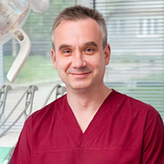 Федунов Владимир Иванович, стоматолог-ортопед