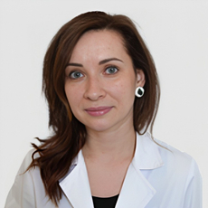 Бондаренко Виктория Николаевна, гинеколог