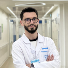 Сагидов Абдурагим Магомедович, гастроэнтеролог