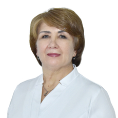 Щанкина Ирина Александровна, эндокринолог